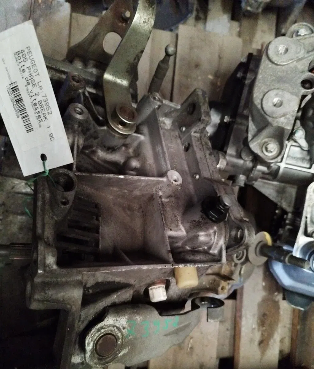 Boîte de vitesses manuelle PEUGEOT 405 occasion