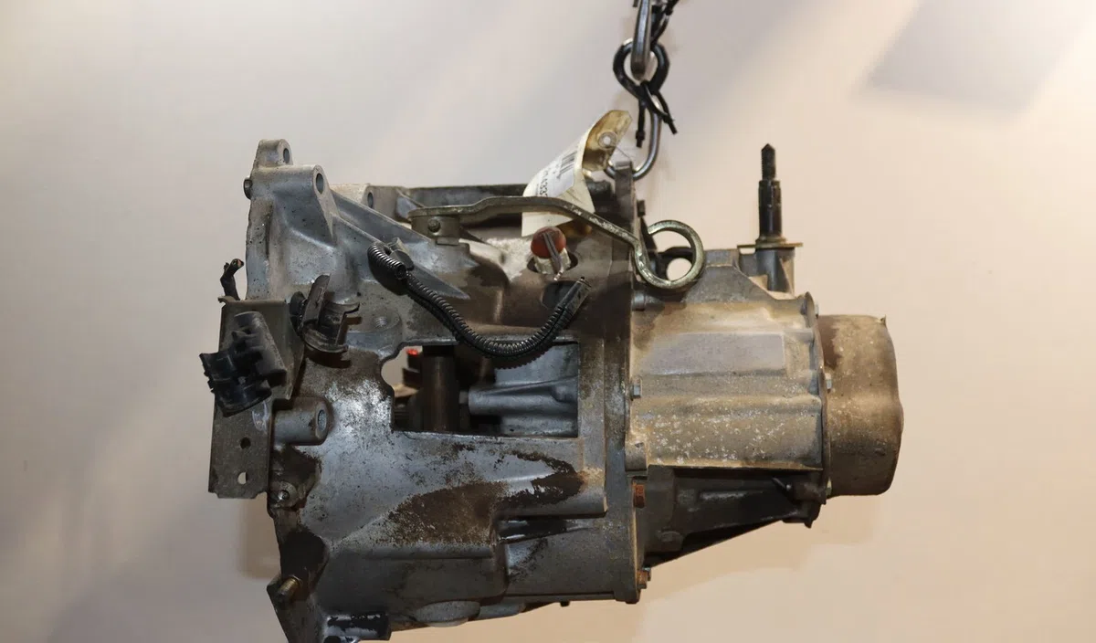 Boîte de vitesses manuelle Peugeot 406 (8B) 1.8 16v (1995-2000) occasion