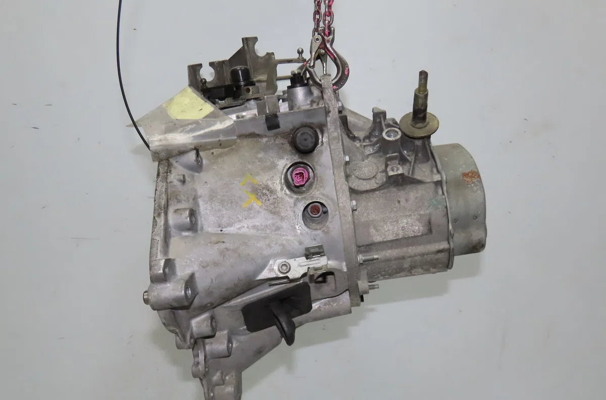 Boîte de vitesses manuelle Peugeot 406 (8B) 1.8 16v (1995-2000) occasion