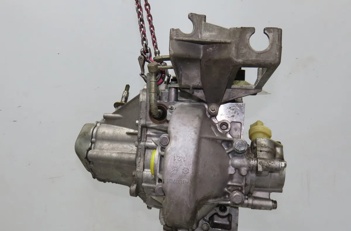 Boîte de vitesses manuelle Peugeot 406 (8B) 1.8 16v (1995-2000) occasion
