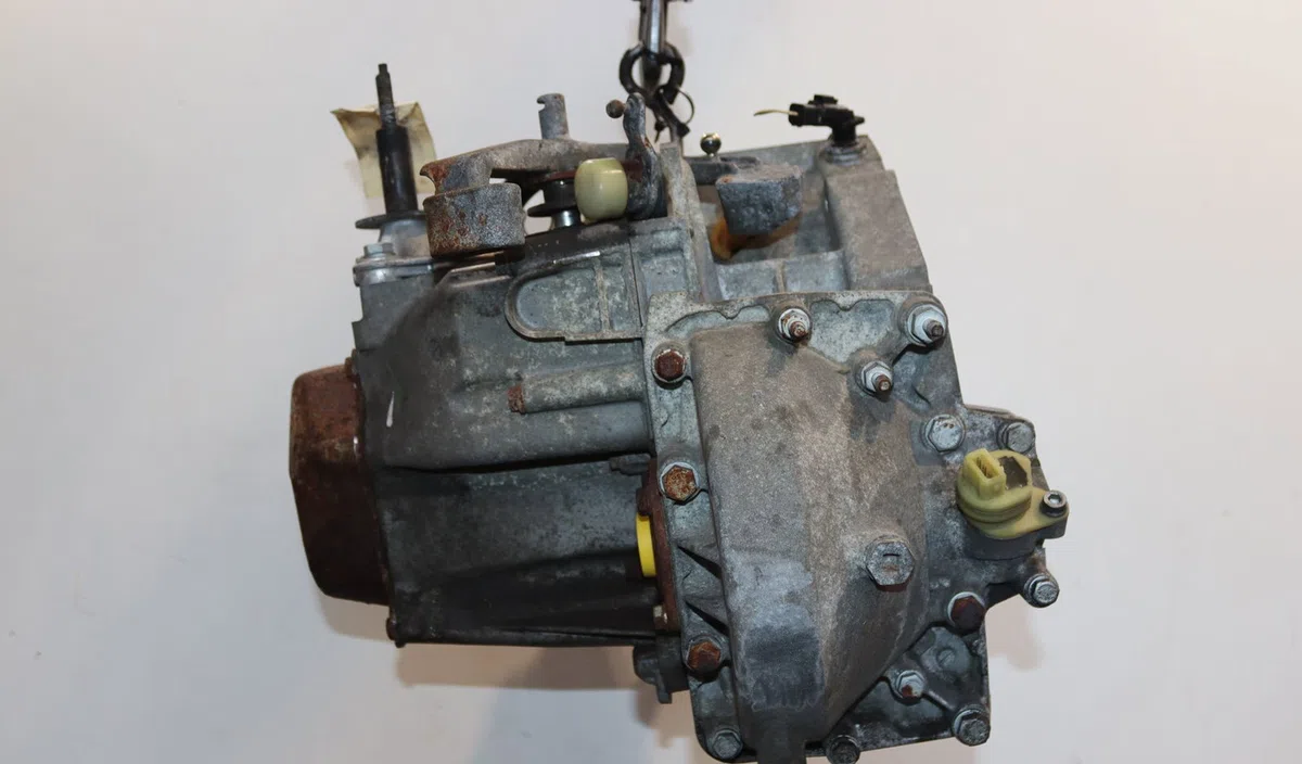 Boîte de vitesses manuelle Peugeot 406 (8B) 2.0 hdi 110 (1998-2001) 4 portes occasion