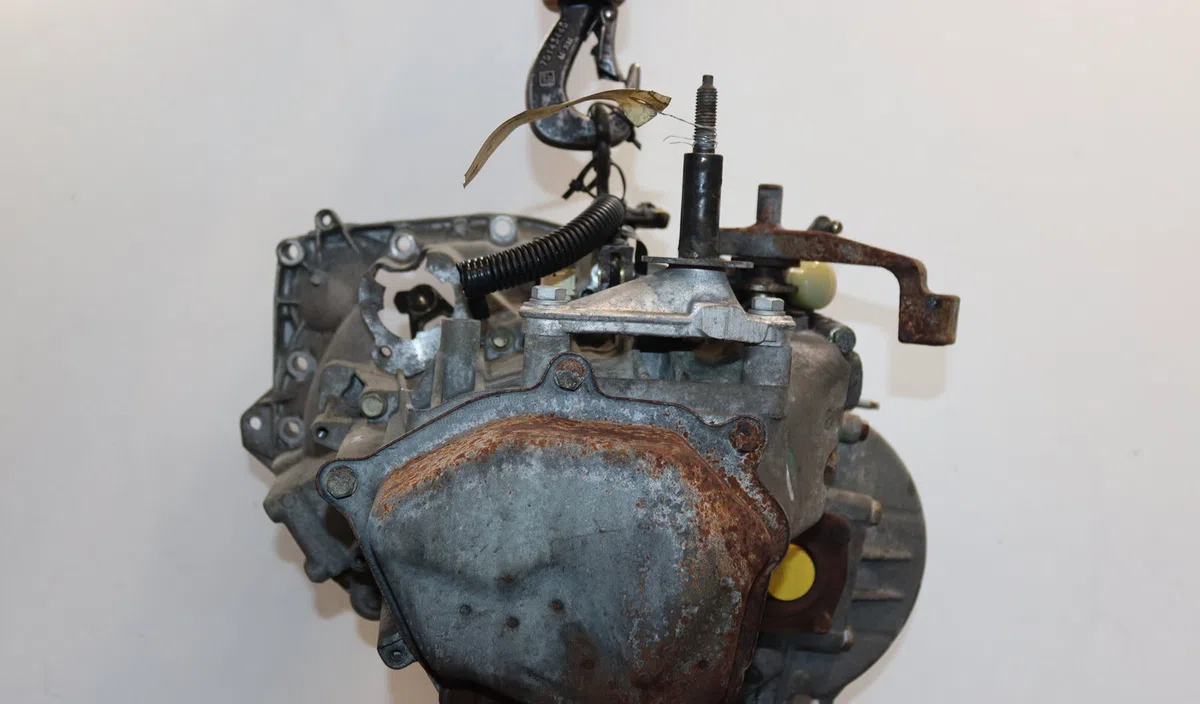 Boîte de vitesses manuelle Peugeot 406 (8B) 2.0 hdi 110 (1998-2001) 4 portes occasion