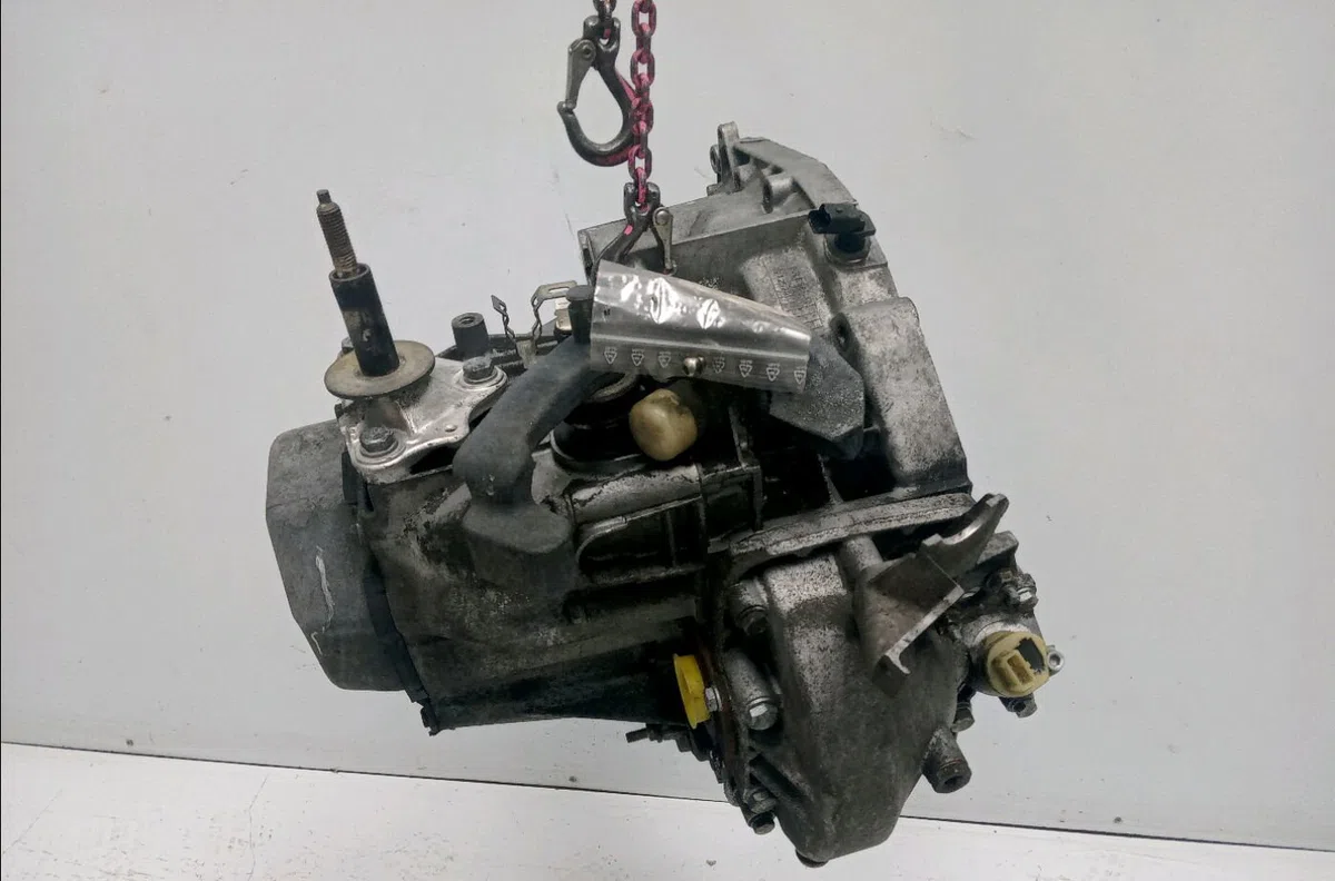 Boîte de vitesses manuelle Peugeot 406 (8B) 2.0 hdi 110 (1998-2001) 4 portes occasion