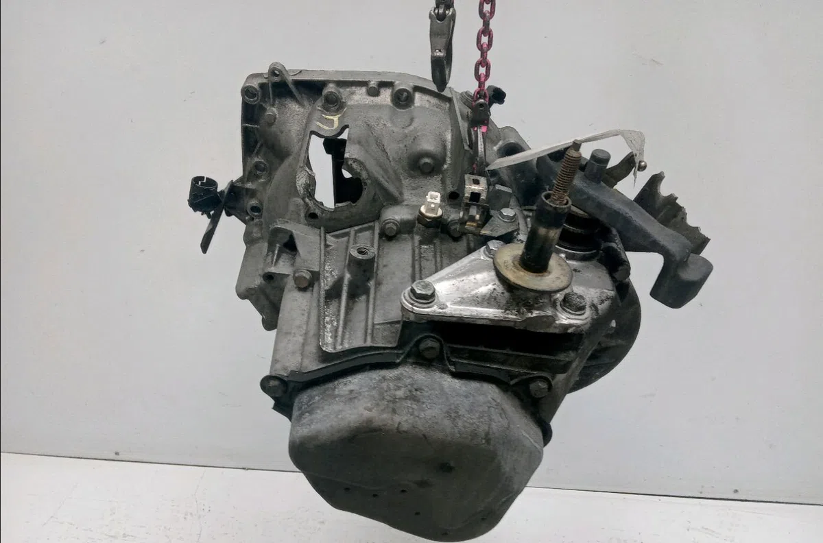 Boîte de vitesses manuelle Peugeot 406 (8B) 2.0 hdi 110 (1998-2001) 4 portes occasion