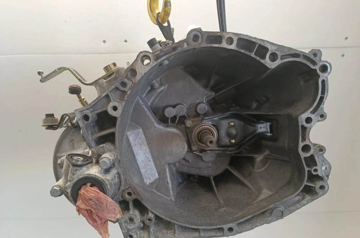 Boîte de vitesses manuelle Peugeot 406 (8B) 2.0 hdi 90 (1999-2004) occasion