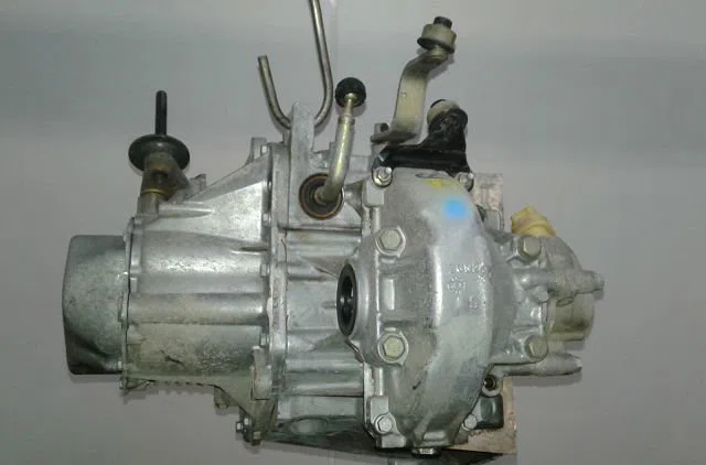 Boîte de vitesses manuelle Peugeot 406 (8B) 2.0 hdi 90 (1999-2004) occasion