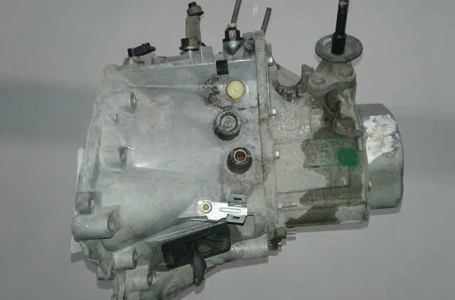 Boîte de vitesses manuelle Peugeot 406 (8B) 2.0 hdi 90 (1999-2004) occasion