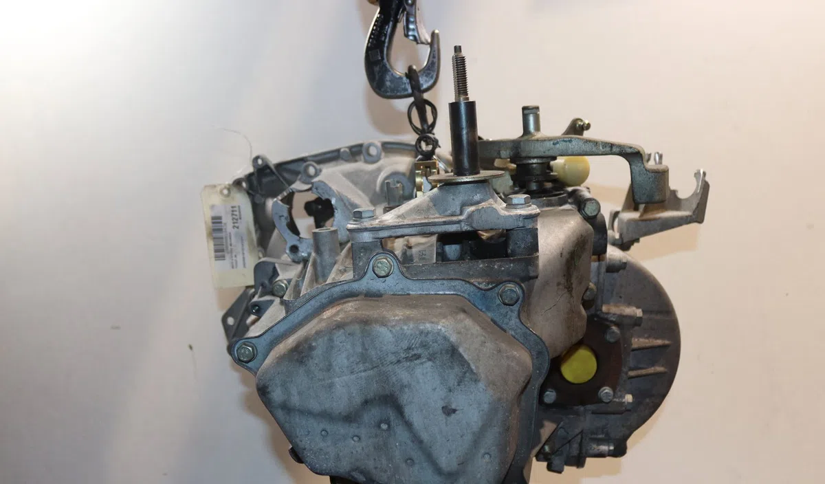 Boîte de vitesses manuelle Peugeot 406 (8B) 2.2 (2000-2004) occasion
