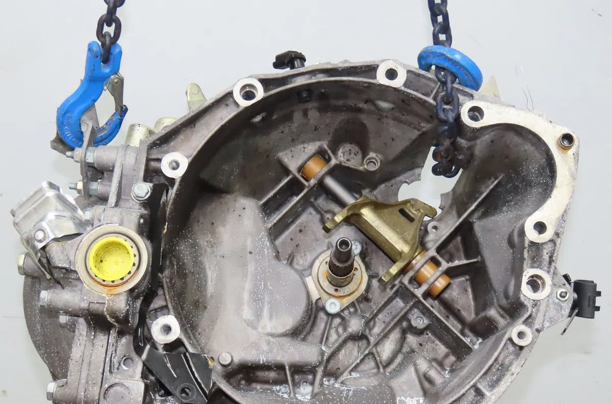 Boîte de vitesses manuelle Peugeot 406 (8B) 2.2 hdi (2000-2004) occasion