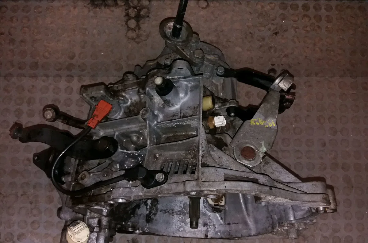 Boîte de vitesses manuelle Peugeot 406 Coupé (8C) 2.0 16v (1997-2004) 2 portes occasion