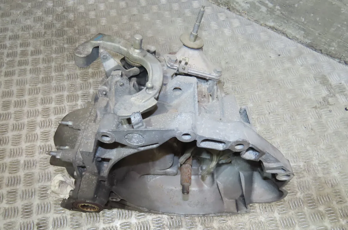 Boîte de vitesses manuelle Peugeot 406 Coupé (8C) 3.0 v6 (2000-2004) occasion