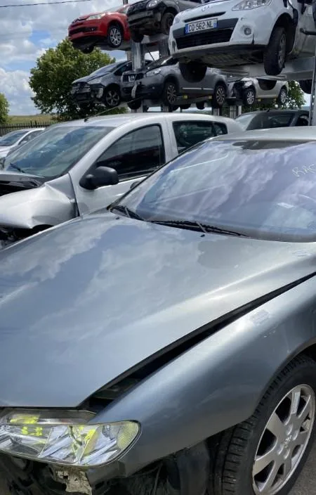 Boîte de vitesses manuelle PEUGEOT 406 COUPE occasion