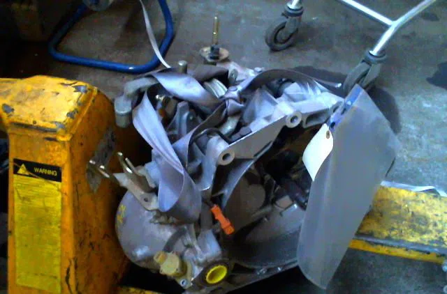 Boîte de vitesses manuelle PEUGEOT 406 occasion