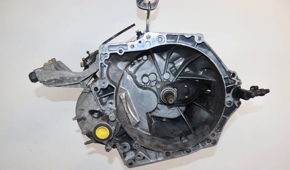 Boîte de vitesses manuelle Peugeot 407 (6D_) 1.6 hdi 110 (6d9hzc, 6d9hyc) (2004-2010) occasion
