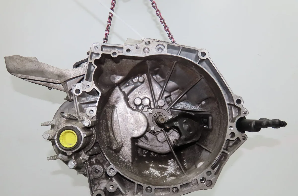 Boîte de vitesses manuelle Peugeot 407 (6D_) 1.6 hdi 110 (6d9hzc, 6d9hyc) (2004-2010) occasion