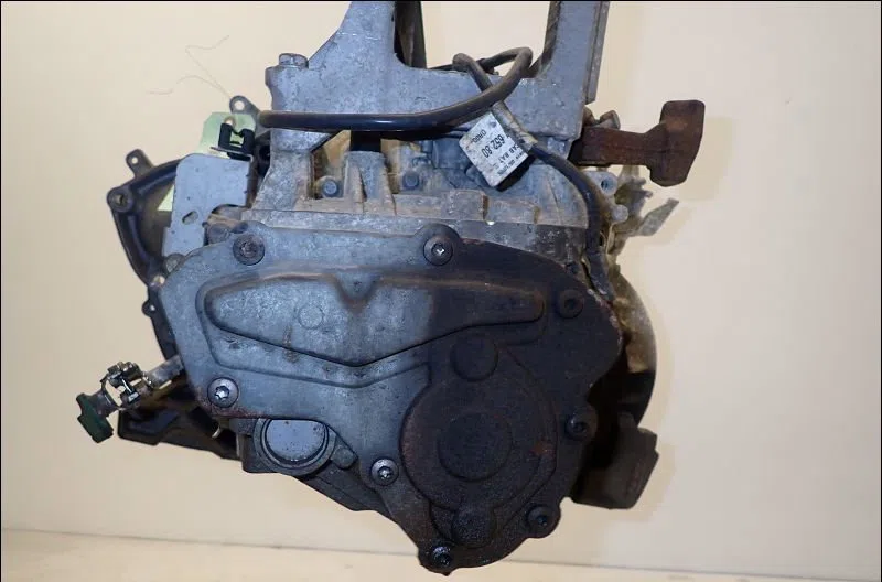 Boîte de vitesses manuelle Peugeot 407 (6D_) 2.2 hdi 170 (6d4hth) (2006-2010) occasion