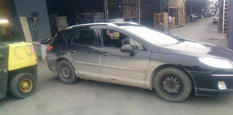 Boîte de vitesses manuelle PEUGEOT 407 occasion
