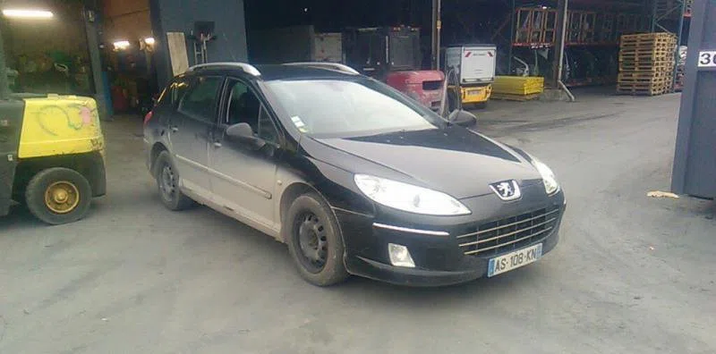 Boîte de vitesses manuelle PEUGEOT 407 occasion