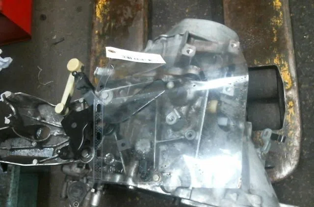 Boîte de vitesses manuelle PEUGEOT 407 occasion