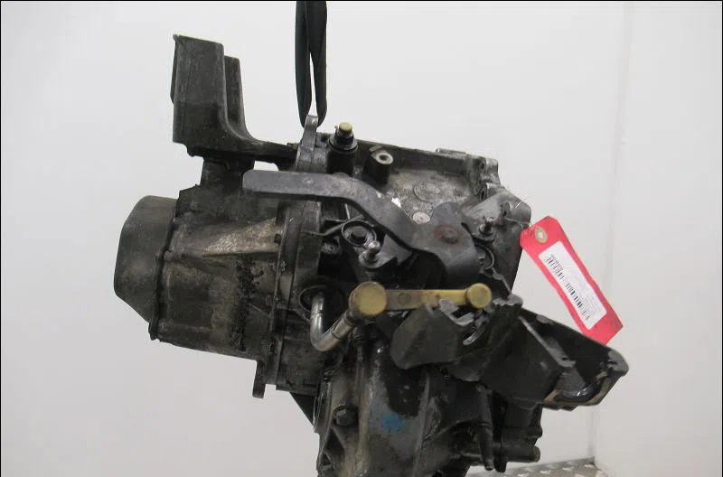 Boîte de vitesses manuelle Peugeot 407 SW (6E_) 1.6 hdi 110 (2004-2010) 5 portes occasion