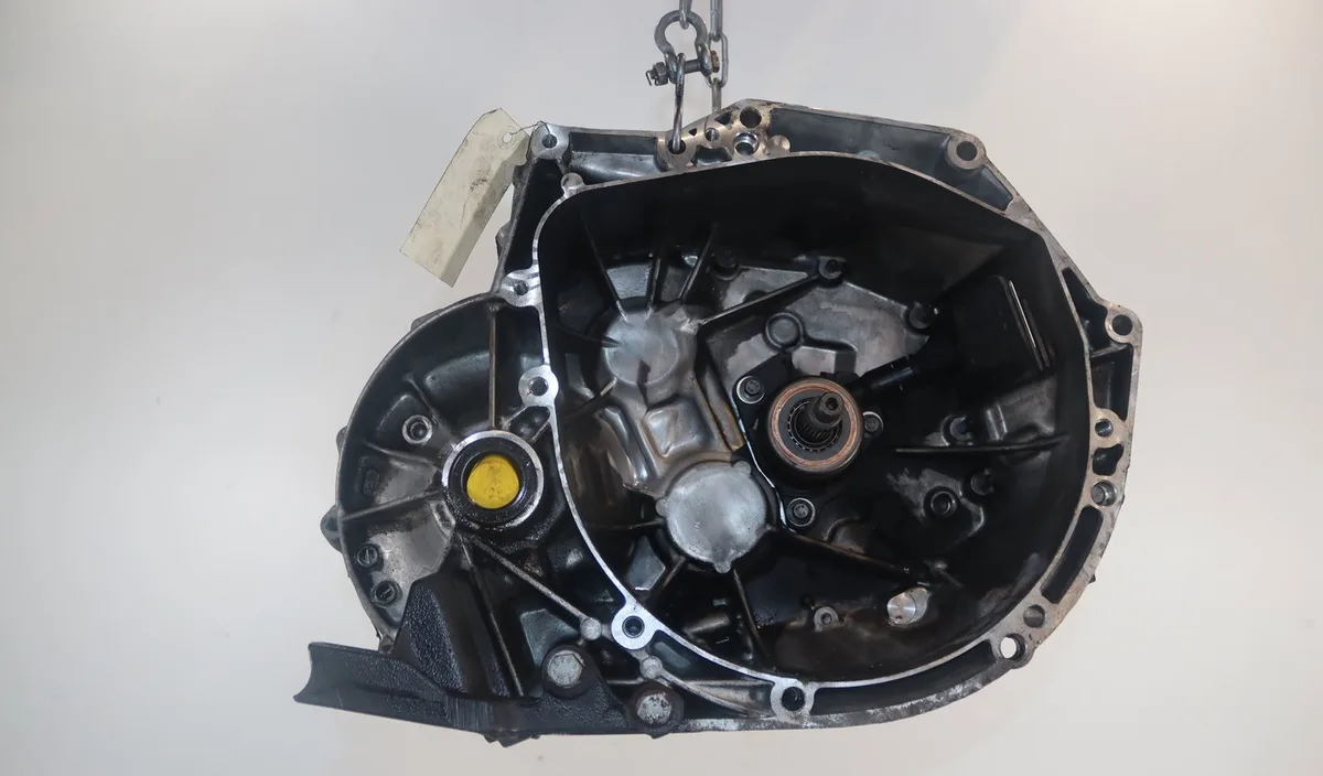 Boîte de vitesses manuelle Peugeot 5008 (0U_, 0E_) 1.6 bluehdi 115 (2014-2017) occasion