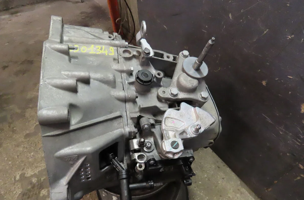 Boîte de vitesses manuelle Peugeot 5008 (0U_, 0E_) 1.6 hdi (2010-2017) 5 portes occasion