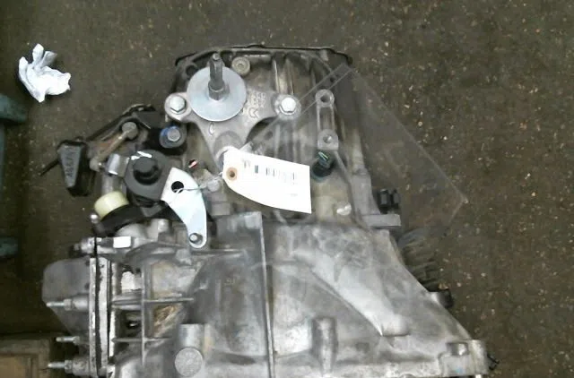 Boîte de vitesses manuelle Peugeot 5008 (0U_, 0E_) 2.0 hdi 150 / bluehdi 150 (2009-2017) 5 portes occasion