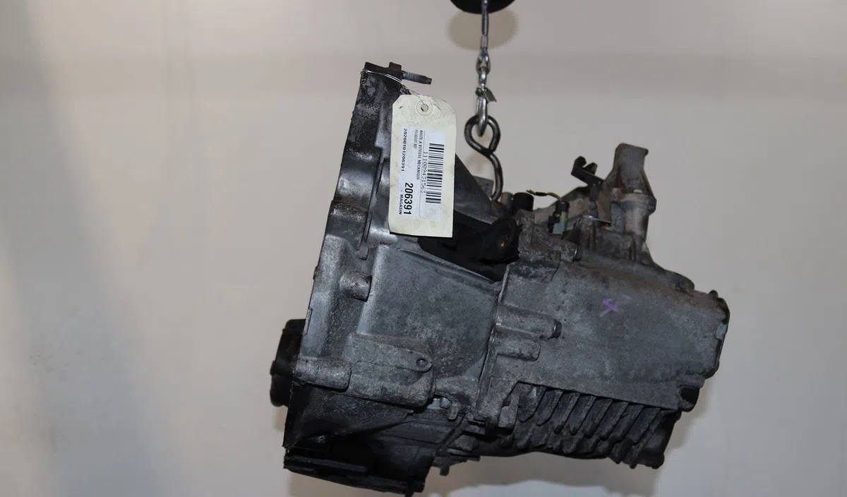 Boîte de vitesses manuelle Peugeot 607 (9D, 9U) 2.0 hdi (2005-2011) occasion