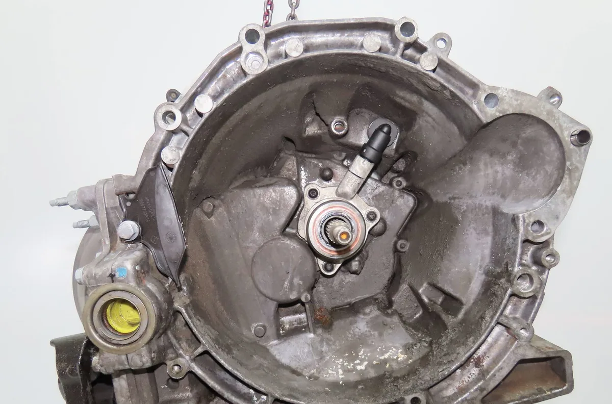 Boîte de vitesses manuelle Peugeot 607 (9D, 9U) 2.2 hdi (2000-2006) occasion