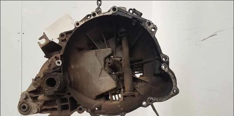 Boîte de vitesses manuelle PEUGEOT BOXER I occasion