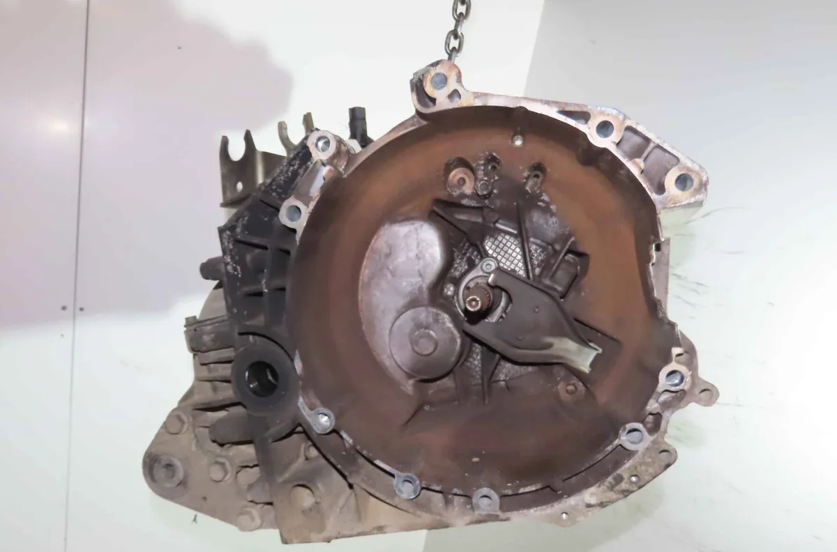 Boîte de vitesses manuelle PEUGEOT BOXER III occasion