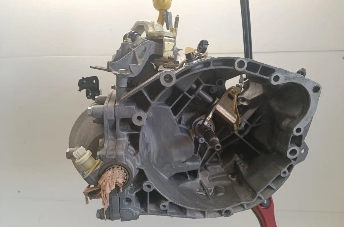 Boîte de vitesses manuelle Peugeot EXPERT (224_) 2.0 hdi 16v (2000-2006) occasion
