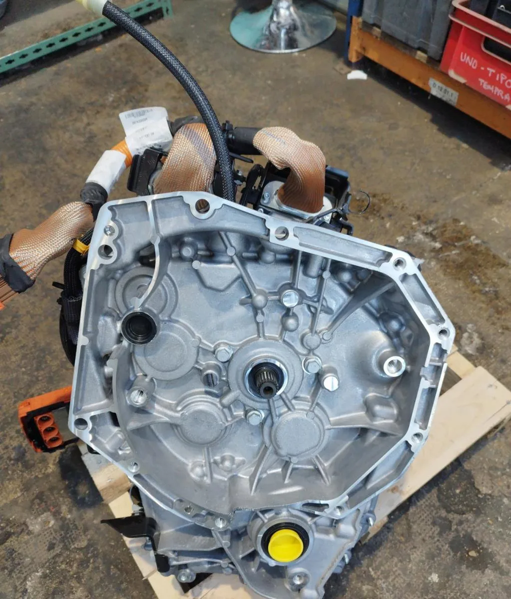 Boîte de vitesses manuelle RENAULT CAPTUR 2 PHASE 1 occasion