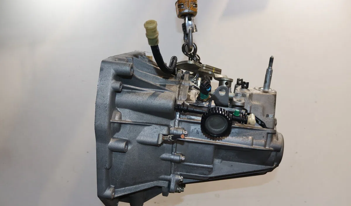 Boîte de vitesses manuelle Renault CAPTUR I (J5_, H5_) 1.3 tce 150 (j5nk, j5js) (2018) occasion