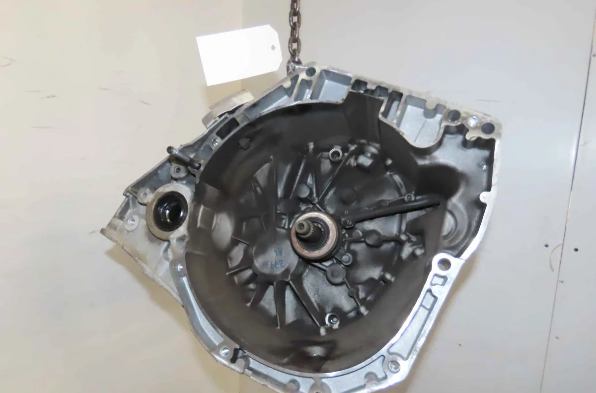 Boîte de vitesses manuelle RENAULT CAPTUR I occasion