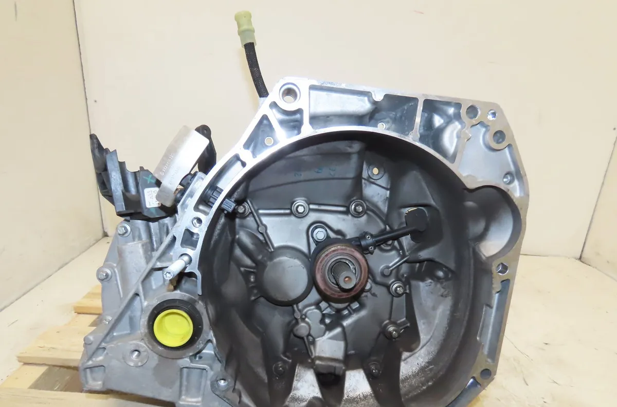 Boîte de vitesses manuelle Renault CAPTUR II (HF_) Tce 100 (hfmt) (2020) occasion