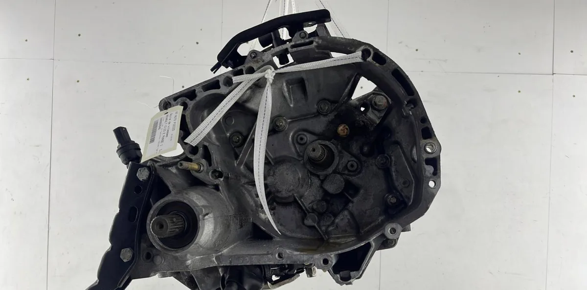 Boîte de vitesses manuelle RENAULT CLIO 2 PHASE 1 occasion