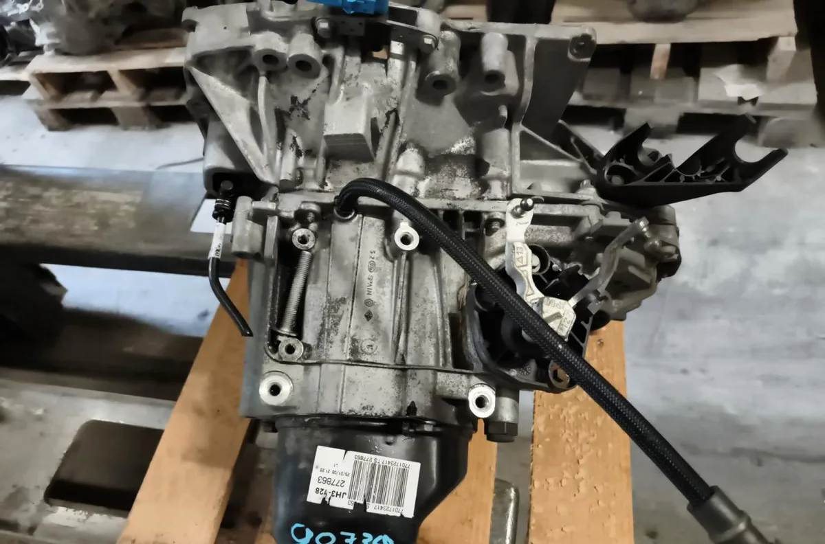 Boîte de vitesses manuelle RENAULT CLIO 3 occasion