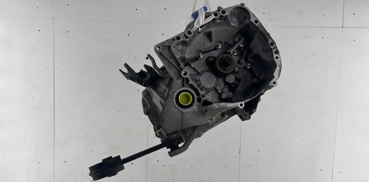 Boîte de vitesses manuelle RENAULT CLIO 3 PHASE 1 occasion