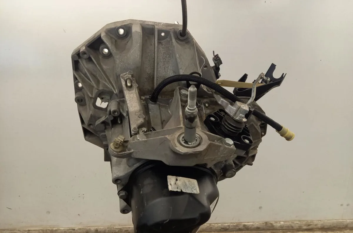Boîte de vitesses manuelle RENAULT CLIO 3 PHASE 2 BREAK occasion