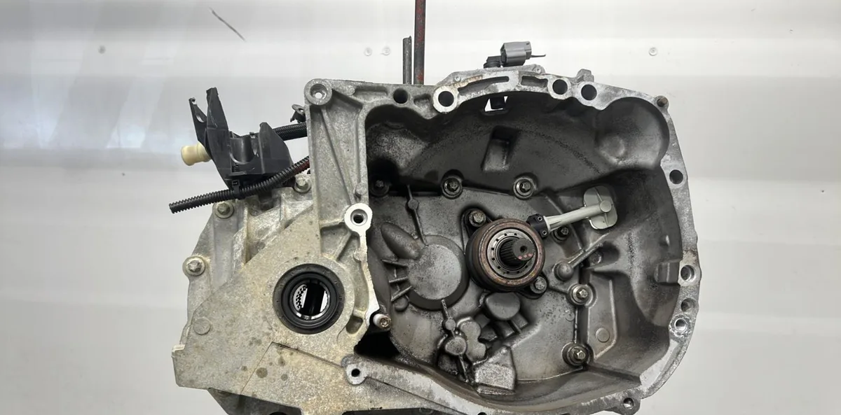 Boîte de vitesses manuelle RENAULT CLIO 3 PHASE 2 occasion