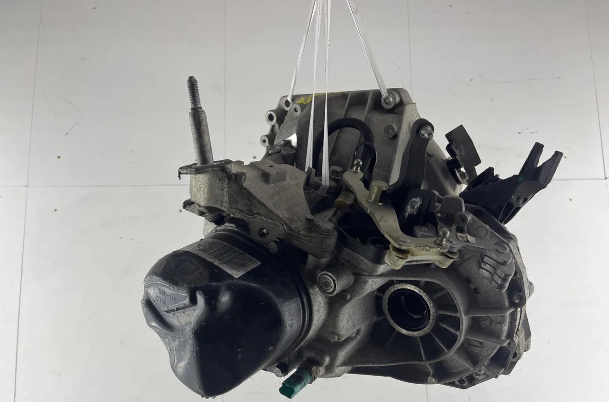 Boîte de vitesses manuelle RENAULT CLIO 4 PHASE 1 occasion