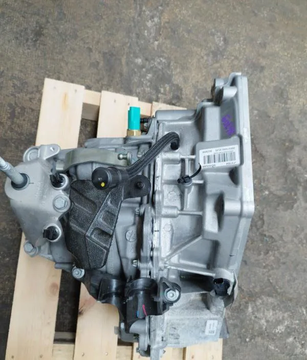 Boîte de vitesses manuelle RENAULT CLIO 5 occasion