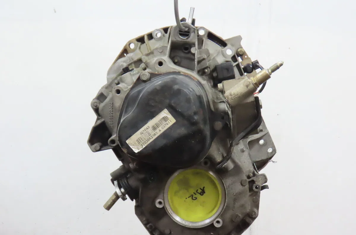 Boîte de vitesses manuelle Renault CLIO I (B/C57_, 5/357_) 1.2 (b/c/s57a, b/c57s, 5/357f, 5/357j, 5/357l, 5/357r) (1990-