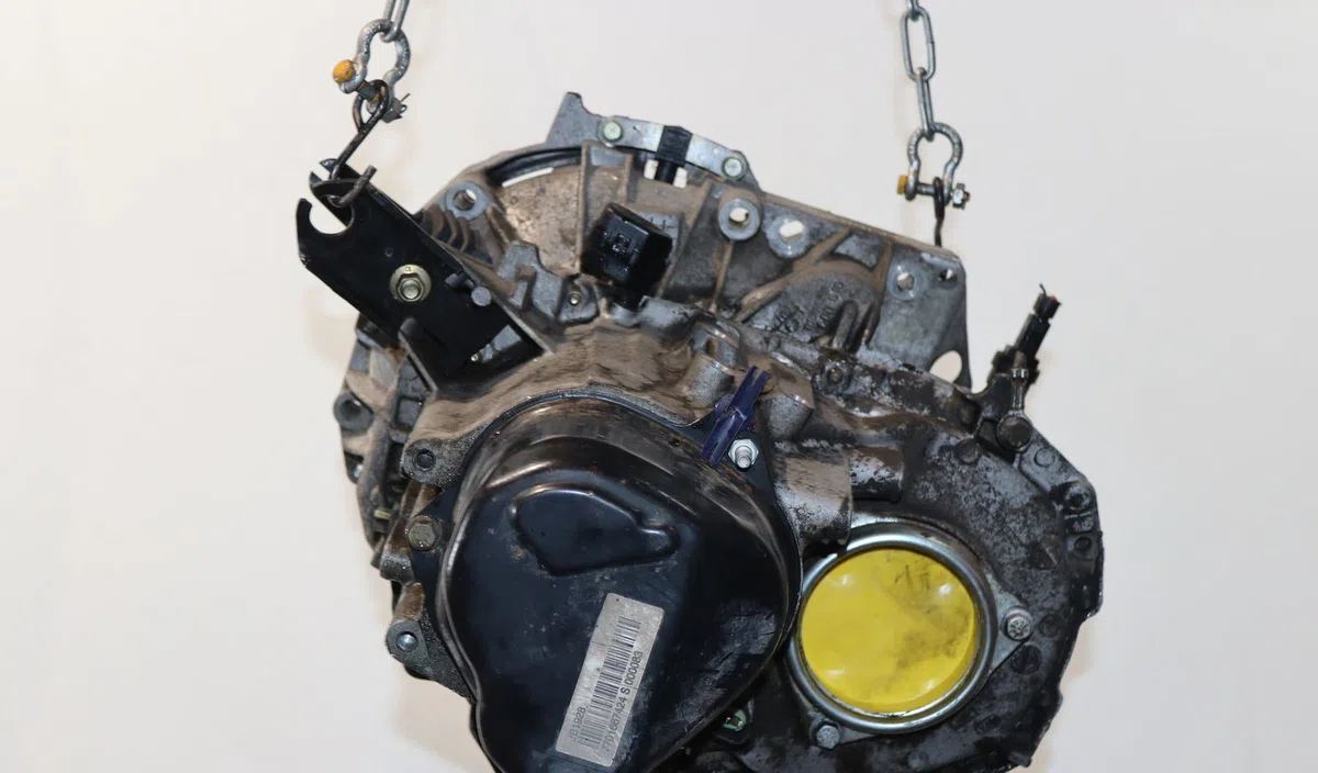 Boîte de vitesses manuelle Renault CLIO II (BB_, CB_) 1.4 16v (b/cb0l) (1999-2004) occasion