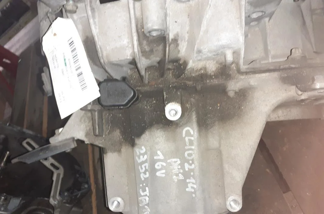 Boîte de vitesses manuelle Renault CLIO II (BB_, CB_) 1.4 16v (b-cb0p, bb13) (2000-2008) 5 portes occasion
