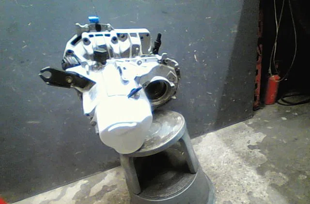 Boîte de vitesses manuelle Renault CLIO II (BB_, CB_) 1.4 (b/cb0c, b/cb0s) (1998-2005) occasion