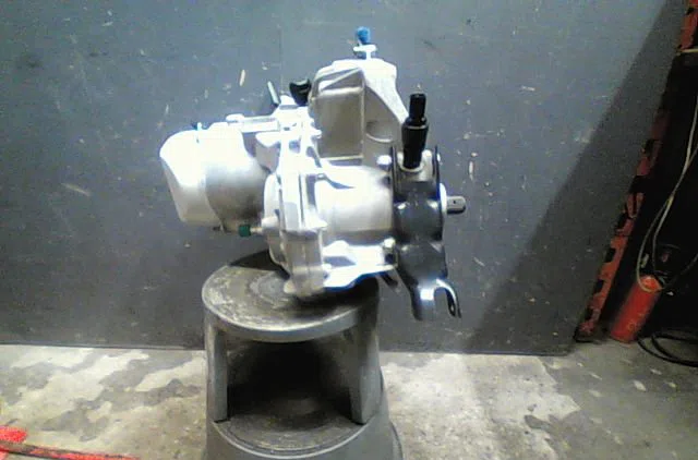 Boîte de vitesses manuelle Renault CLIO II (BB_, CB_) 1.4 (b/cb0c, b/cb0s) (1998-2005) occasion
