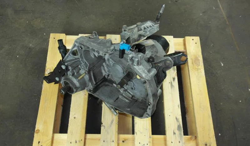 Boîte de vitesses manuelle Renault CLIO II (BB_, CB_) 1.4 (b/cb0c, b/cb0s) (1998-2005) occasion