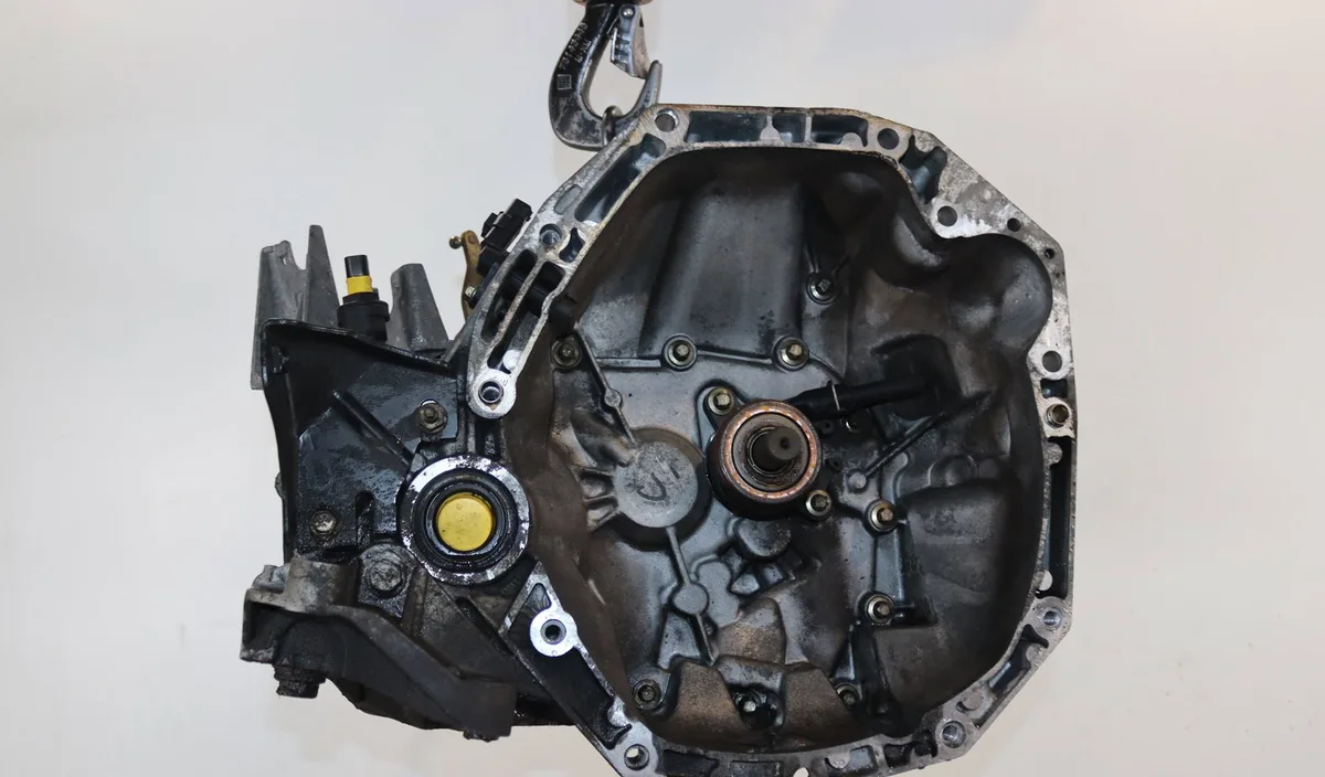 Boîte de vitesses manuelle Renault CLIO II (BB_, CB_) 1.5 dci (b/c2j) (2004-2012) occasion